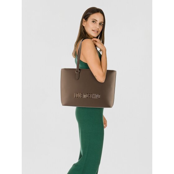 Love Moschino Bold Love Shopper Tasche 38 cm