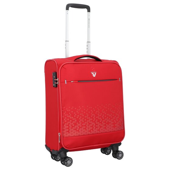 Roncato Crosslite 4-Rollen Kabinentrolley 55 cm