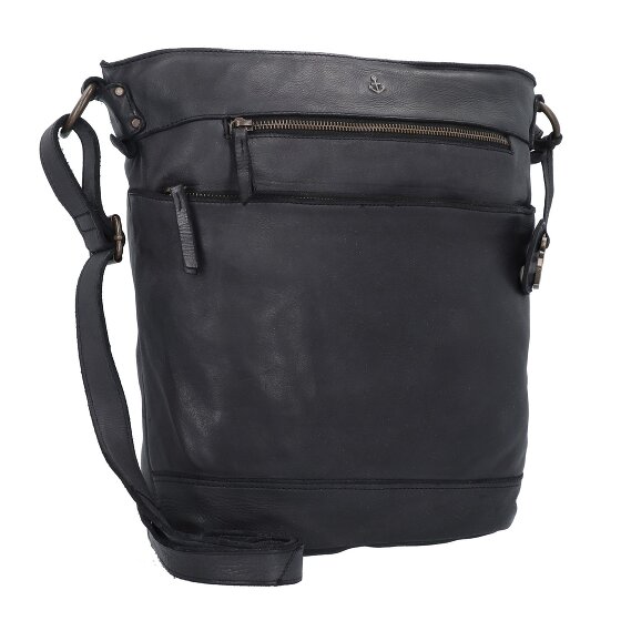 Harbour 2nd Anchor Love Minna Umhängetasche Leder 33 cm