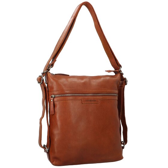 Greenburry Schultertasche Leder 29,5 cm