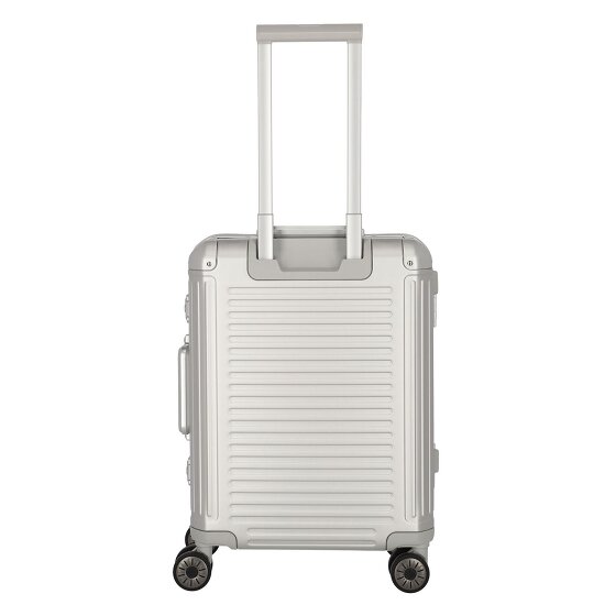 Travelite Next 4 Rollen Kabinentrolley 55 cm Laptopfach Travelite Next 4 Rollen Kabinentrolley 55 cm Laptopfach