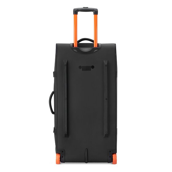 Jeep JS005A 2 Rollen Reisetasche 82 cm Jeep JS005A 2 Rollen Reisetasche 82 cm