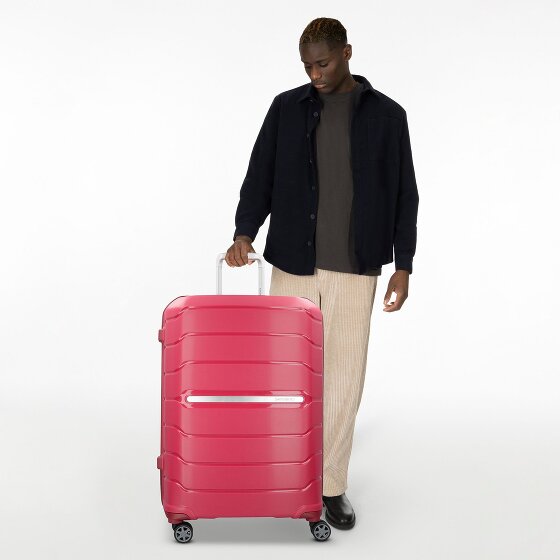 Samsonite Flux 4-Rollen Trolley 75 cm