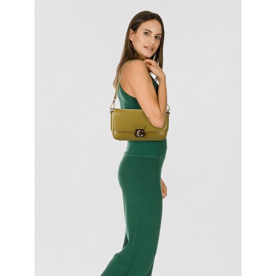 Coccinelle C-Me Schultertasche Leder 24 cm