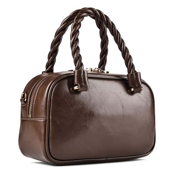 Love Moschino Nero Handtasche Leder 21 cm