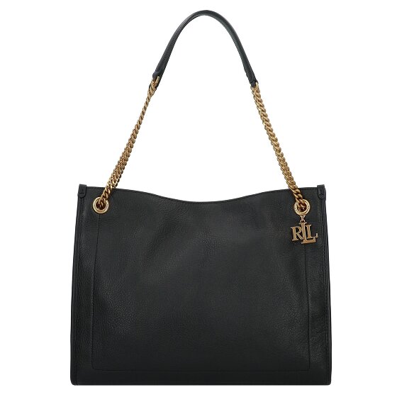 Lauren Ralph Lauren Bradley Shopper Tasche Leder 35.5 cm