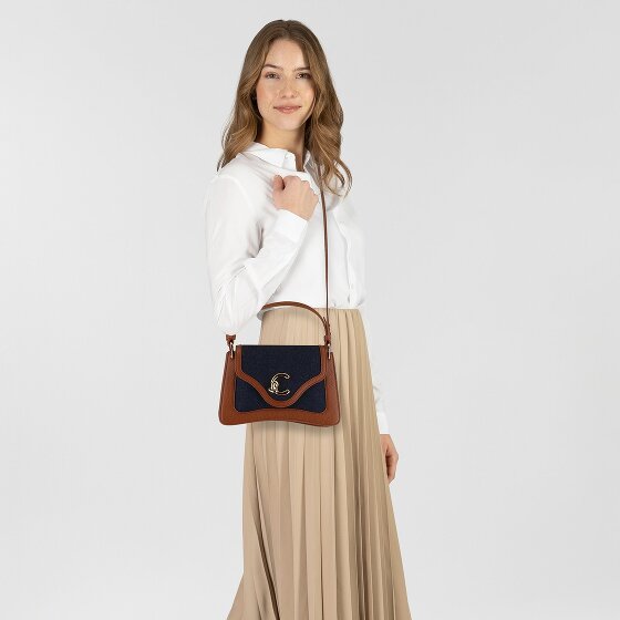 Coccinelle C-Me Handtasche Leder 23.5 cm