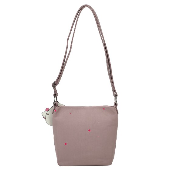Fritzi aus Preußen Hello Kitty fritzi Cross Sky Stars Umhängetasche 23 cm