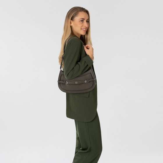 AIGNER Cavallo Schultertasche Leder 26 cm