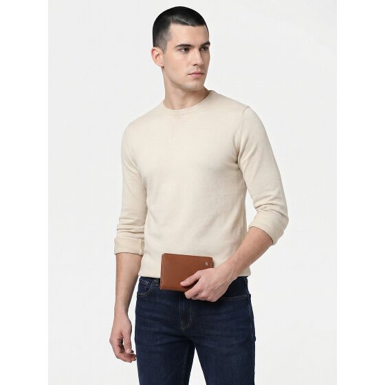 Golden Head Polo Ausweisetui RFID Leder 9 cm