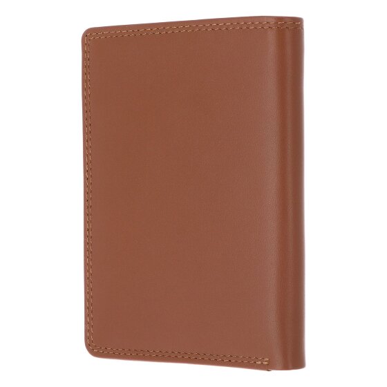 Golden Head Polo Ausweisetui RFID Leder 9 cm