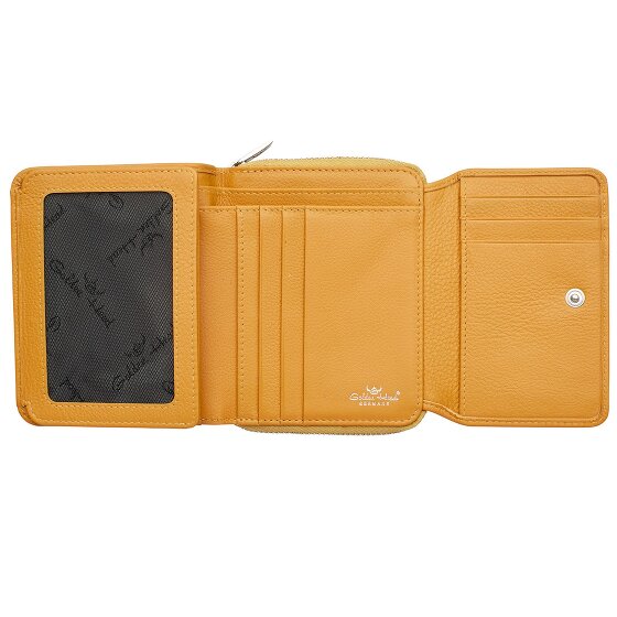 Golden Head Madrid Geldbörse RFID Leder 11,5 cm
