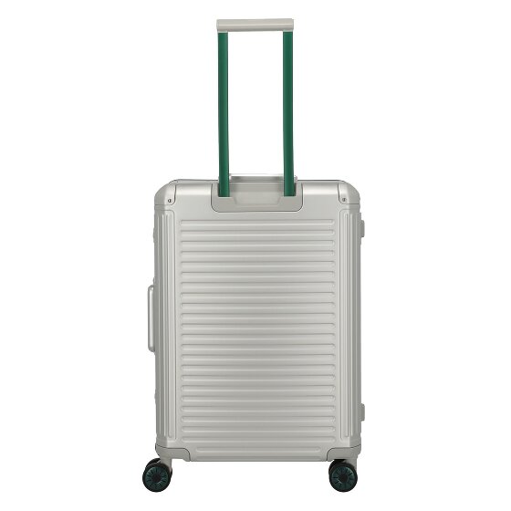 Travelite Next 4 Rollen Trolley M 67 cm