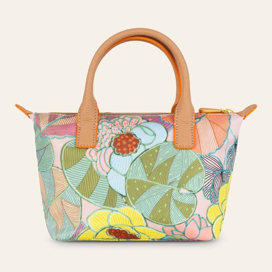 Oilily Joseba Brick Small Hoby Handtasche 19 cm