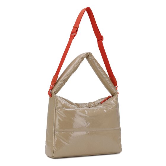 LES VISIONNAIRES Unio Hobo Schultertasche 47 cm