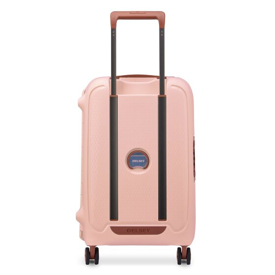 Delsey Paris Moncey 4-Rollen Kabinentrolley 55 cm