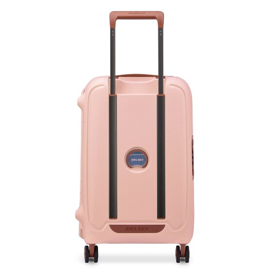 Delsey Paris Moncey 4-Rollen Kabinentrolley 55 cm