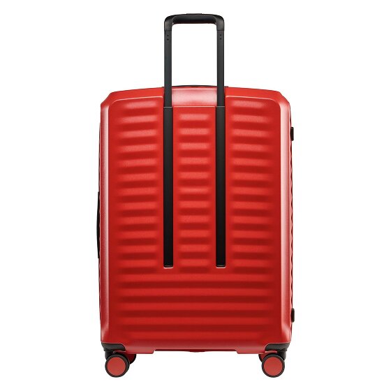 Echolac Oxygen 4 Rollen Trolley 77 cm mit Dehnfalte