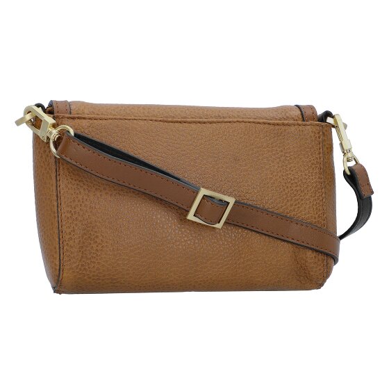 Burkely Keen Keira Umhängetasche Leder 18 cm