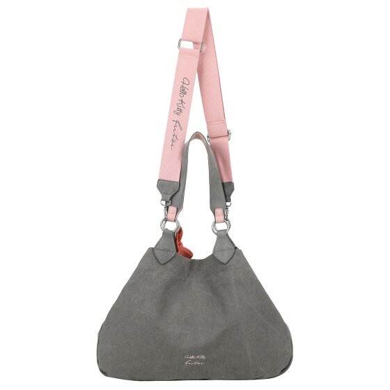 Fritzi aus Preußen Izzy Medium Hello Kitty fritzi  Canvas Shopper Tasche 42 cm