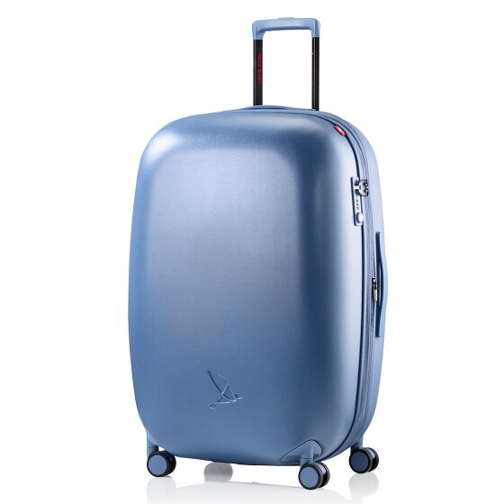 Pack Easy Gen T 4 Rollen Trolley 74 cm mit Dehnfalte Pack Easy Gen T 4 Rollen Trolley 74 cm mit Dehnfalte