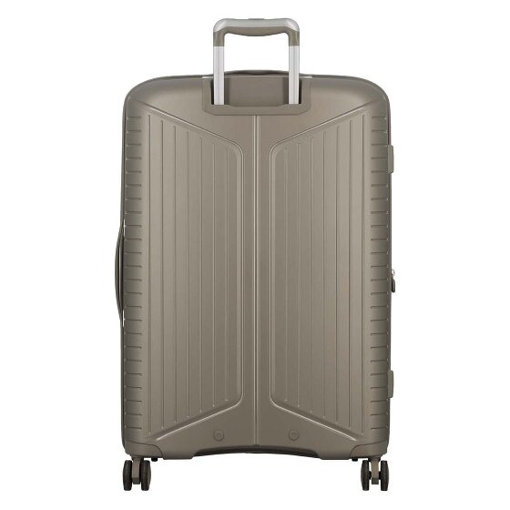 Jump Evae 4 Rollen Trolley 76 cm mit Dehnfalte