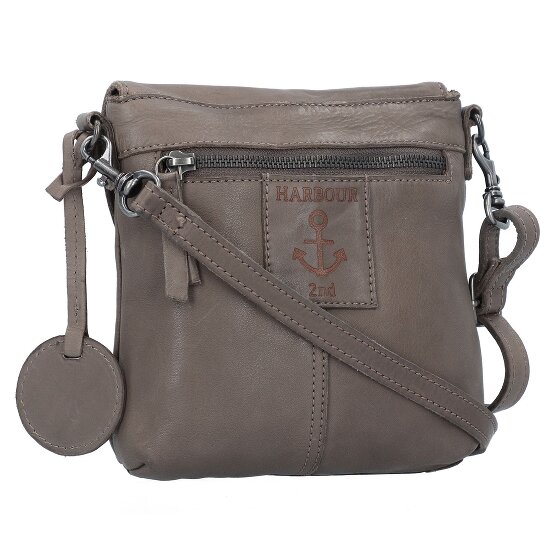 Harbour 2nd Anchor Love Iben Umhängetasche Leder 19 cm