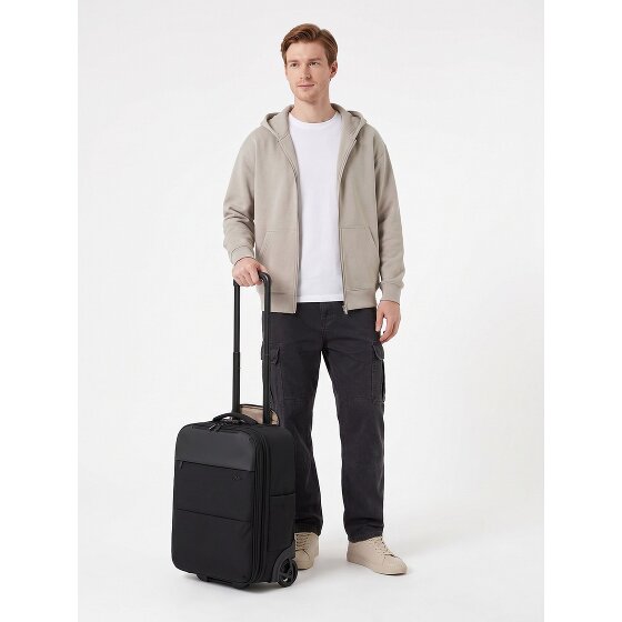 Jump Dunaa 2 Rollen Rucksacktrolley 45 cm Laptopfach