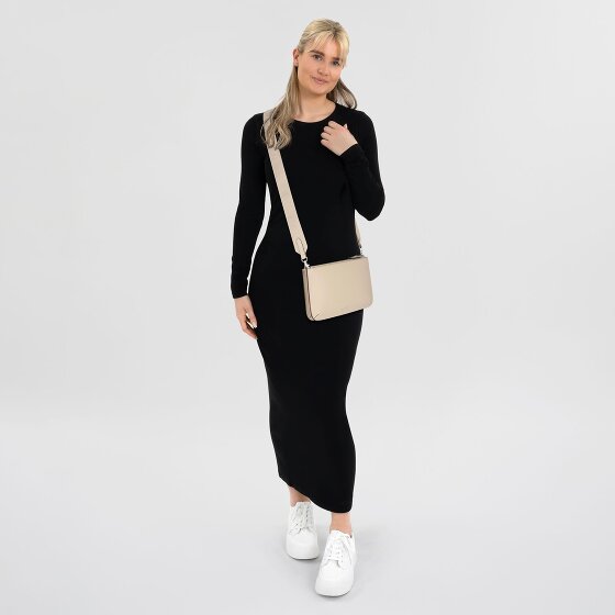 Lauren Ralph Lauren Landyn Umhängetasche Leder 25 cm