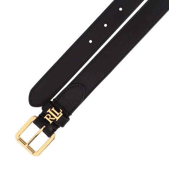 Lauren Ralph Lauren Logo Gürtel Leder