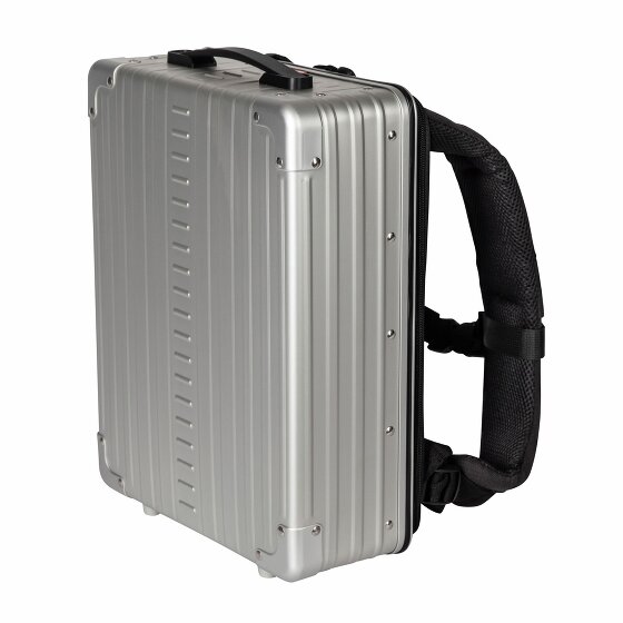 Aleon Hybrid Business-Rucksack 39 cm Laptopfach