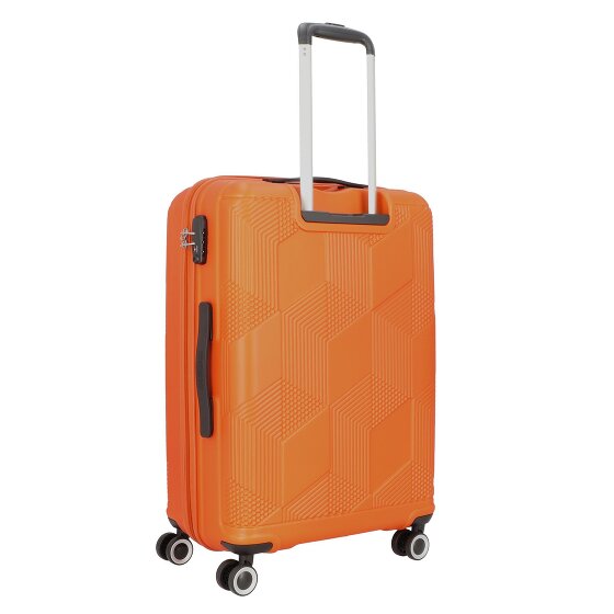 American Tourister Sunchaser 4 Rollen Kofferset 3-teilig
