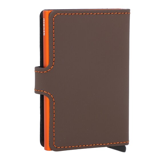 Secrid Miniwallet Kreditkartenetui RFID Schutz Leder 6.5 cm