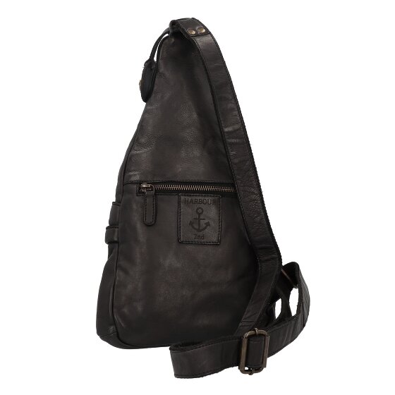 Harbour 2nd Rowan Umhängetasche Leder 38 cm