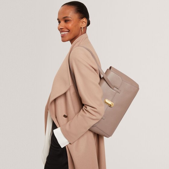 Ted Baker Kkiah Schultertasche Leder 34 cm