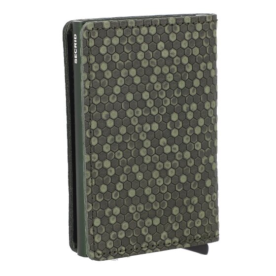 Secrid Slimwallet Kreditkartenetui RFID Schutz Leder 7 cm