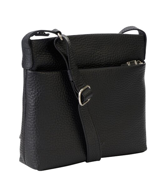 Voi Hirsch Bristol Umhängetasche Leder 28 cm