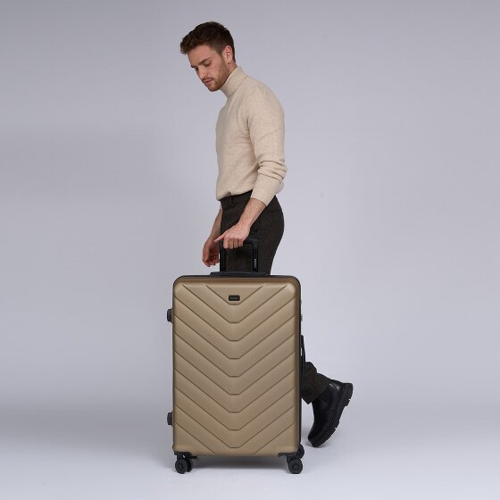 Redolz Essentials 07 LARGE 4 Rollen Trolley 79 cm