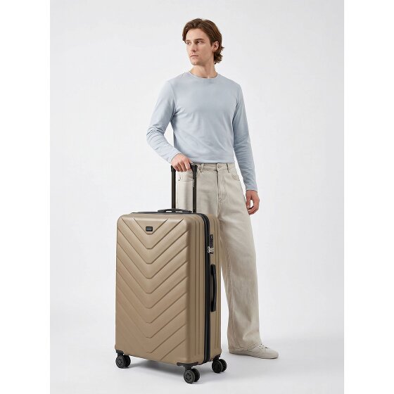 Redolz Essentials 07 LARGE 4 Rollen Trolley 79 cm