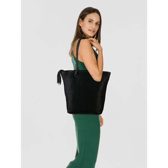 Harbour 2nd Fashion Lights Shopper Tasche Leder 38 cm