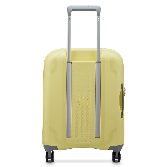 Delsey Paris Clavel 4 Rollen Kabinentrolley 55 cm