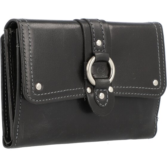 Esquire Denver Geldbörse RFID Leder 13,5 cm