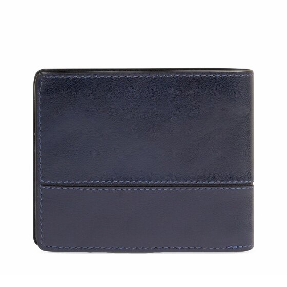 Piquadro Philip Geldbörse RFID Schutz Leder 11 cm