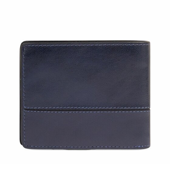 Piquadro Philip Geldbörse RFID Schutz Leder 11 cm