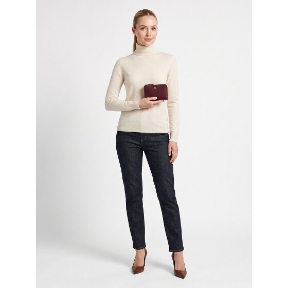 Lauren Ralph Lauren Geldbörse Leder 12 cm