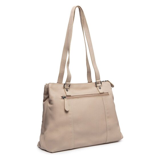 The Chesterfield Brand Marvos Schultertasche Leder 32 cm