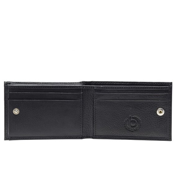 bugatti Sempre Geldbörse Leder 10 cm bugatti Sempre Geldbörse Leder 10 cm