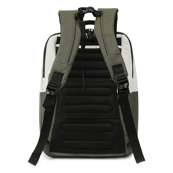 Hedgren Comby Performance Daypack L RFID Schutz 44 cm Laptopfach