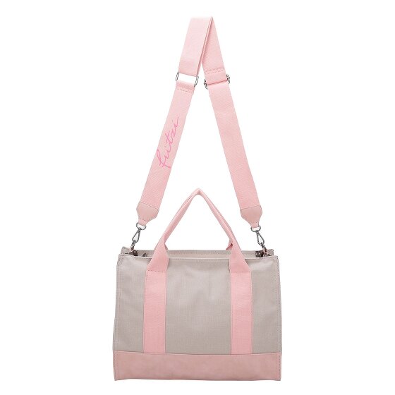 Fritzi aus Preußen Canvas Handtasche 40 cm