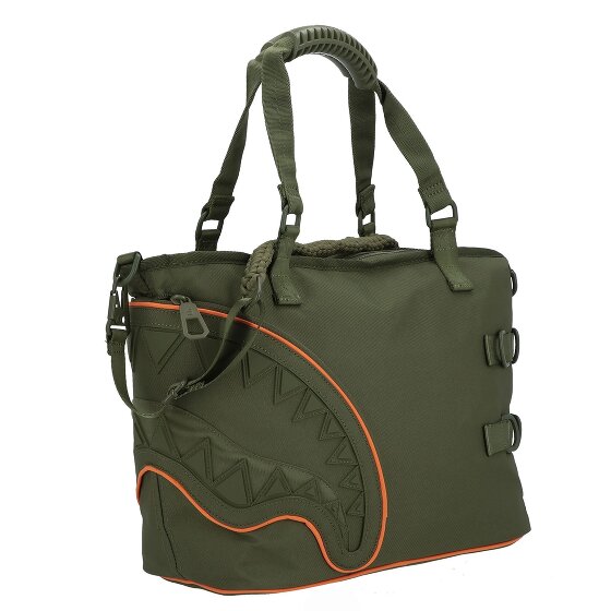 Sprayground Spec Ops Global Hawk Weekender Reisetasche 48 cm
